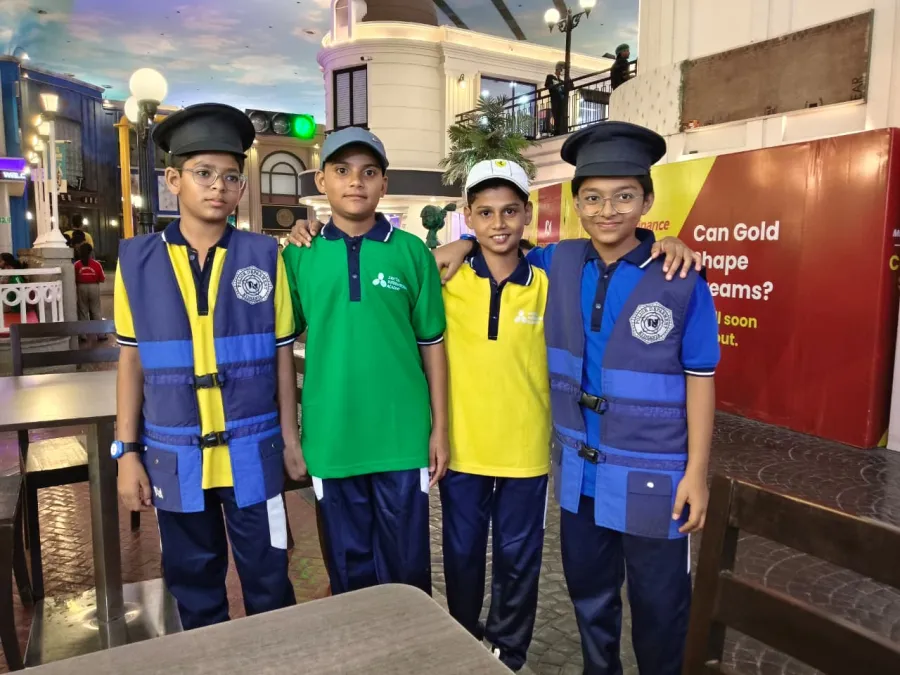 Excursion to Kidzania, photo 39
