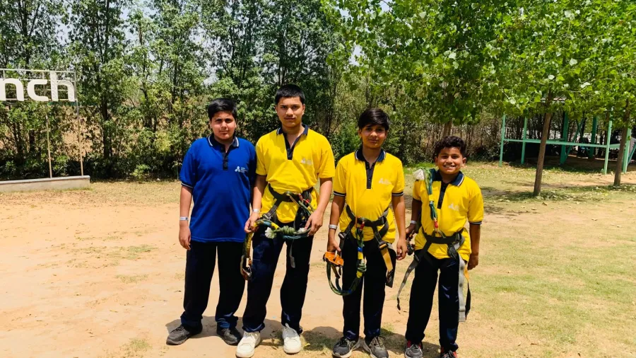 Excursion to Rangmanch, photo 41