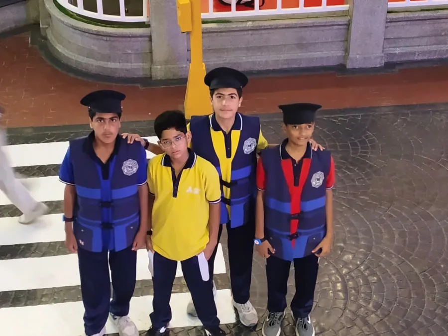 Excursion to Kidzania, photo 61
