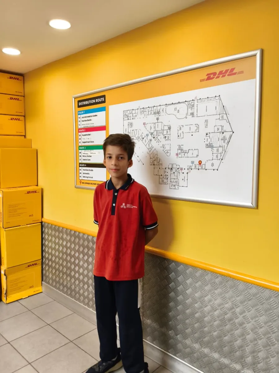 Excursion to Kidzania, photo 64