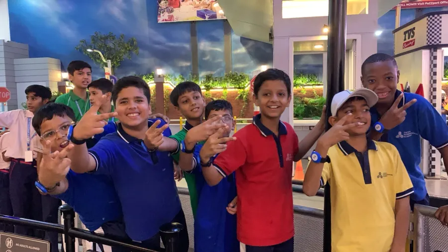 Excursion to Kidzania, photo 57