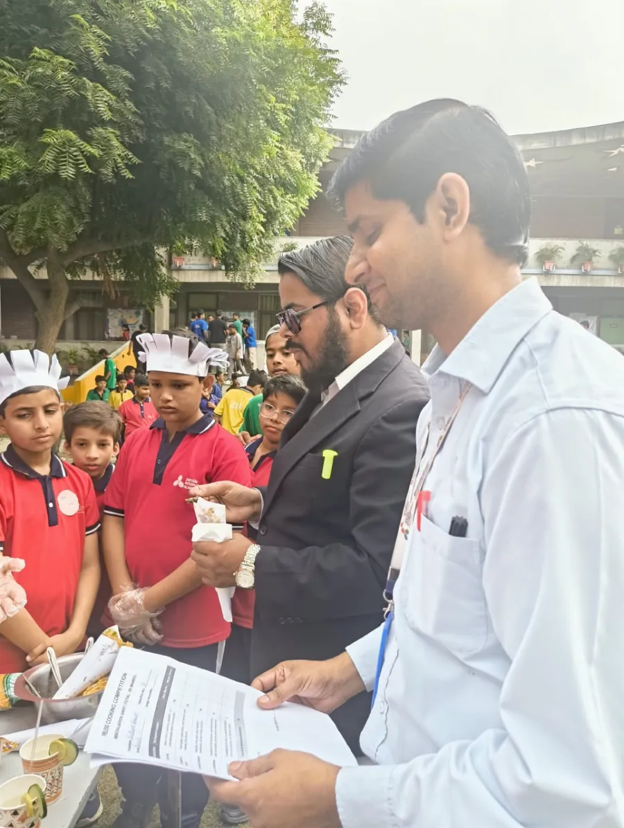Fireless Cooking Competition, photo 12