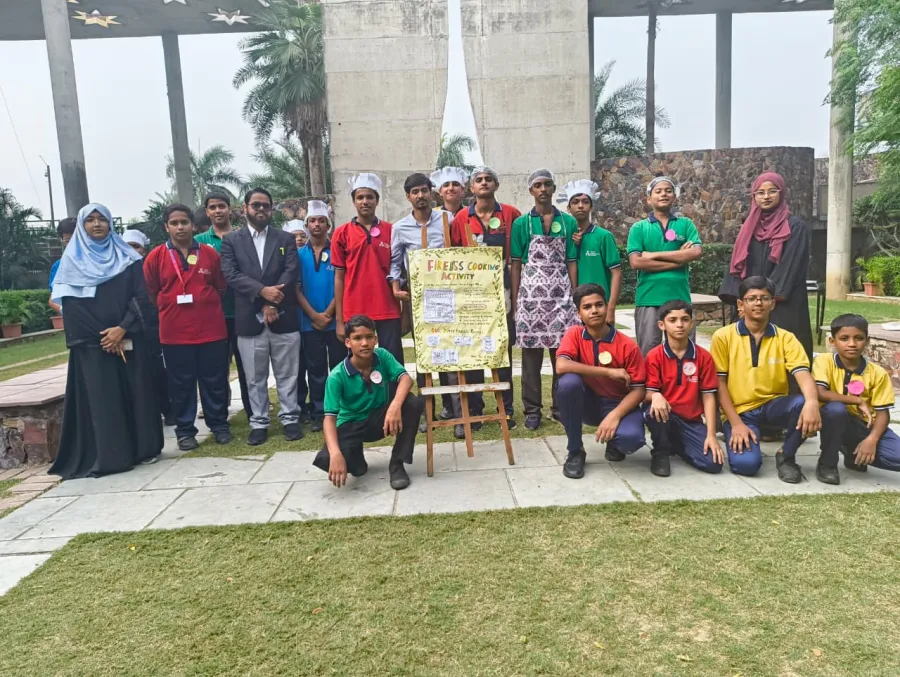 Fireless Cooking Competition, photo 39