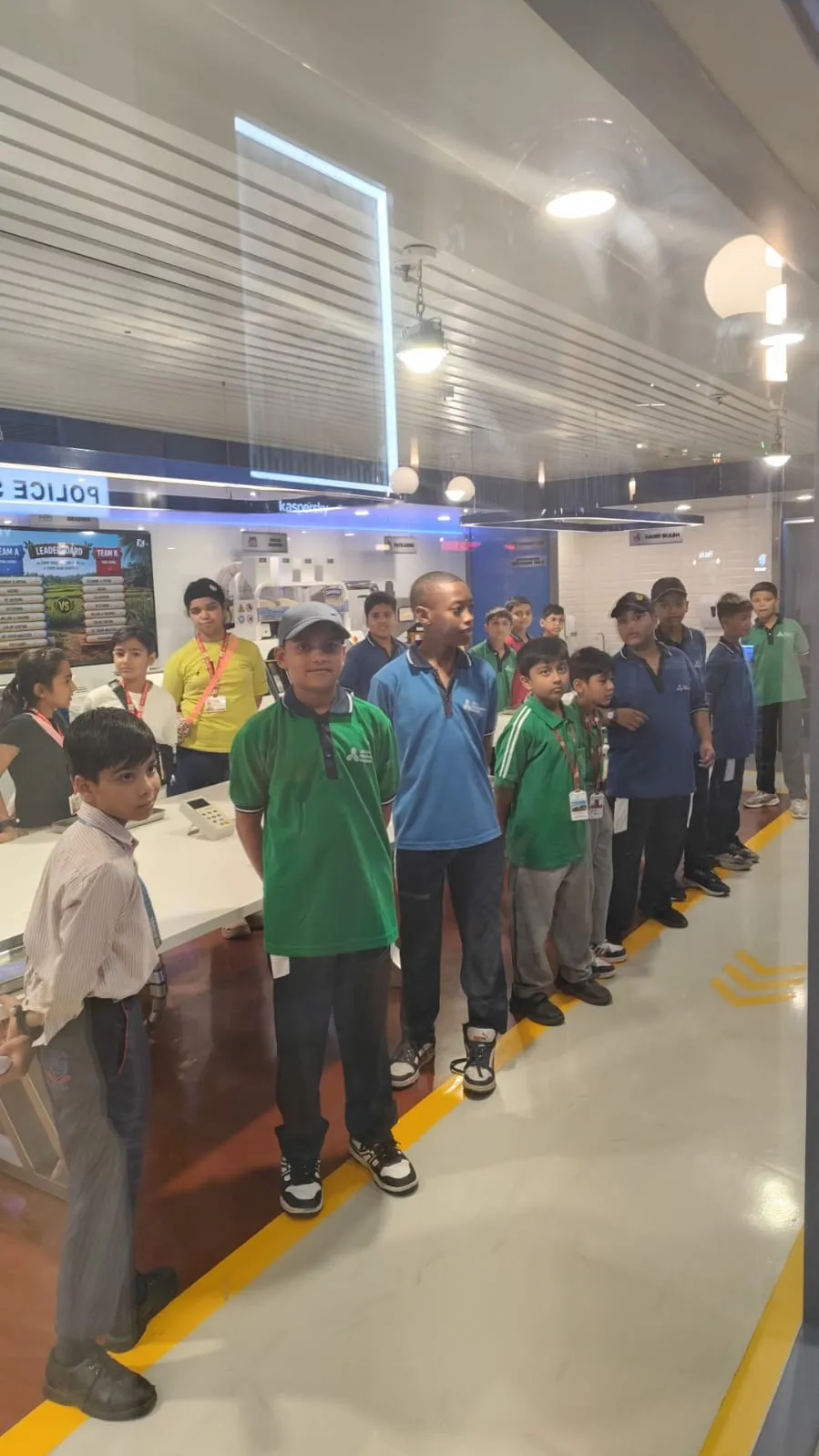 Excursion to Kidzania, photo 16