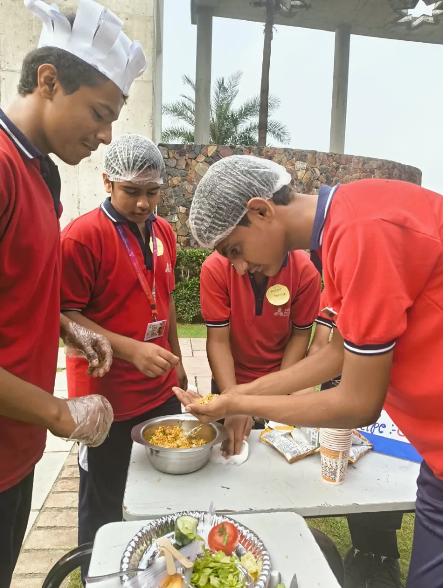 Fireless Cooking Competition, photo 21