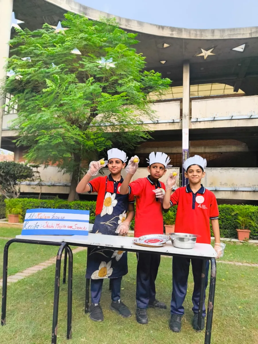 Fireless Cooking Competition, photo 44