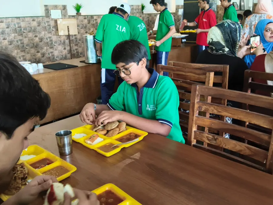 Excursion to Rangmanch, photo 45