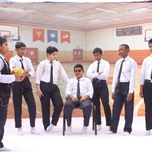 Annual Day 2025 – English Skit