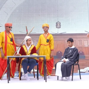 Annual Day 2025 – Misuse Of Mobile