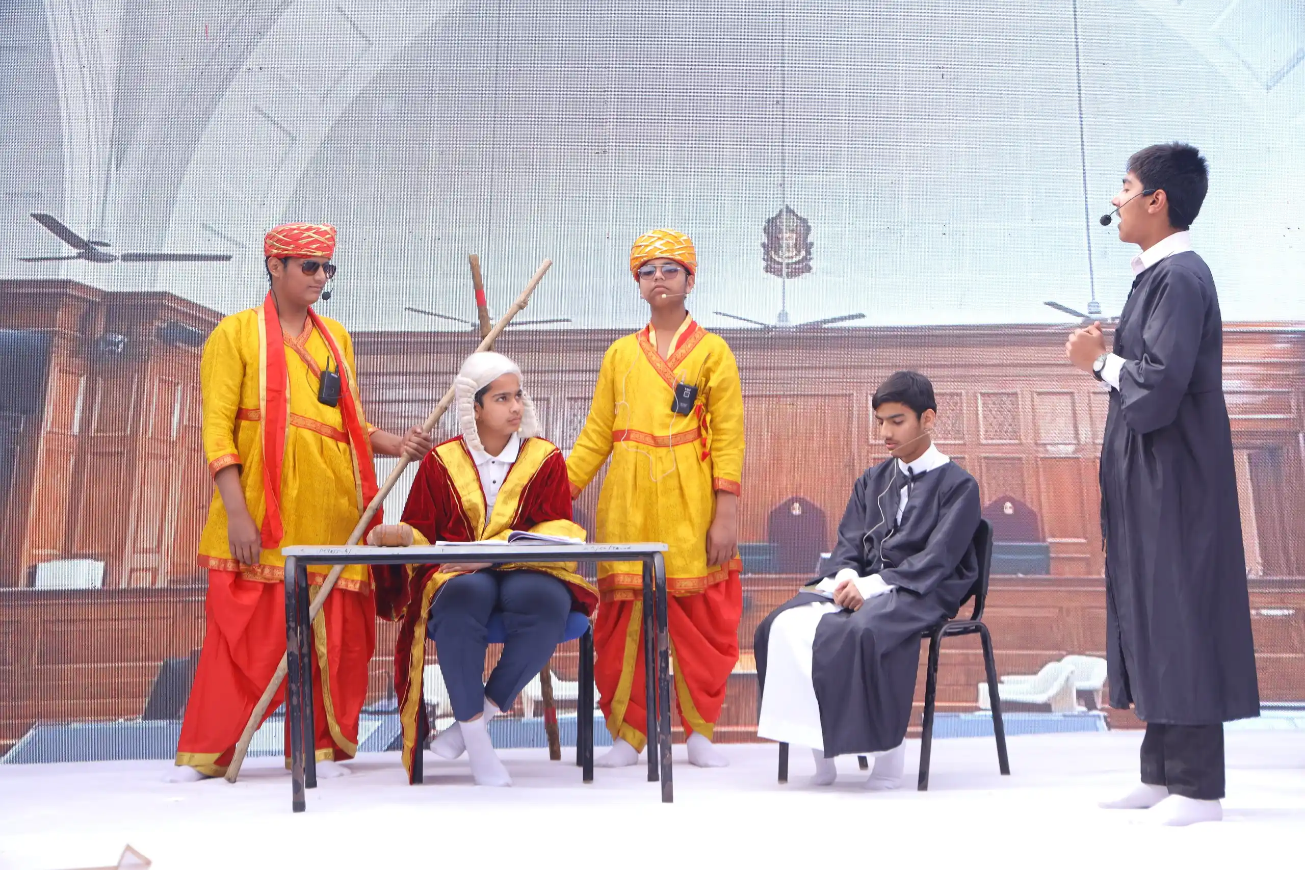 Annual Day 2025 – Misuse Of Mobile