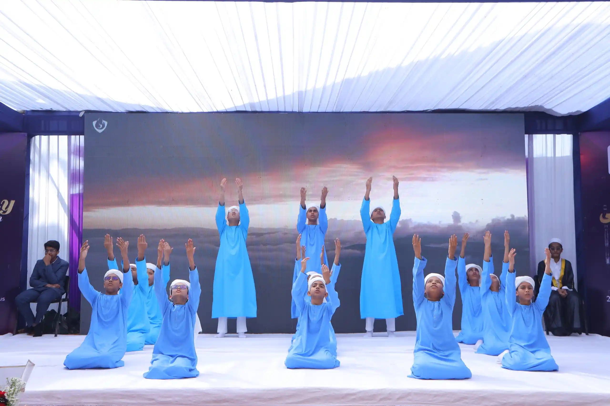 Annual Day 2025 – Group Performance